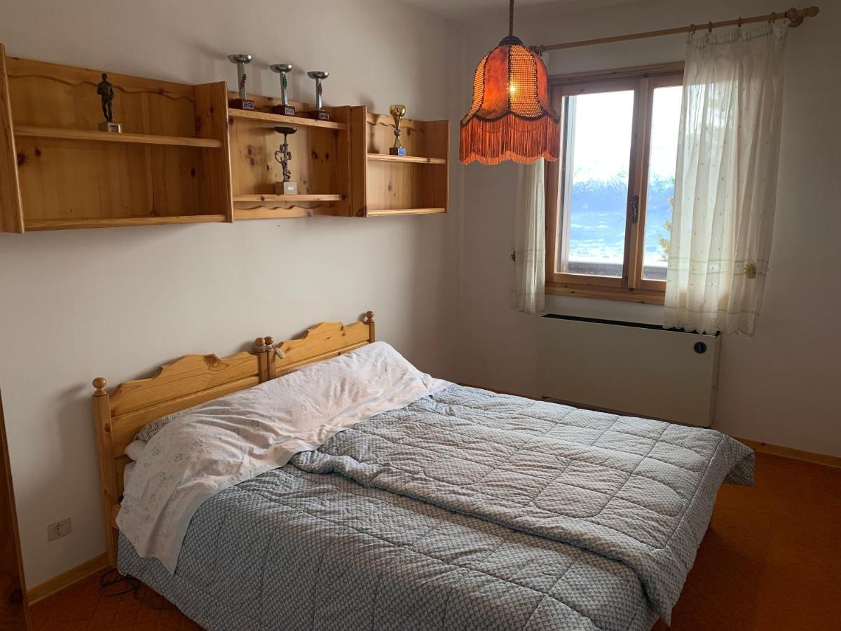Appartamento Tipico Vista Dolomiti Nevegal Exterior photo