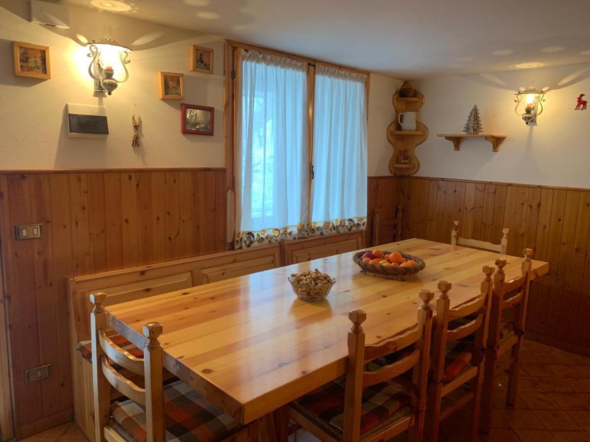 Appartamento Tipico Vista Dolomiti Nevegal Exterior photo