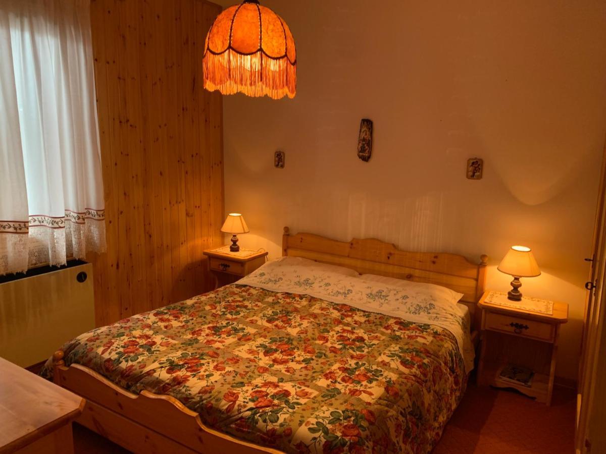 Appartamento Tipico Vista Dolomiti Nevegal Exterior photo